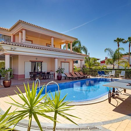 Villa Cor De Rosa Albufeira Esterno foto