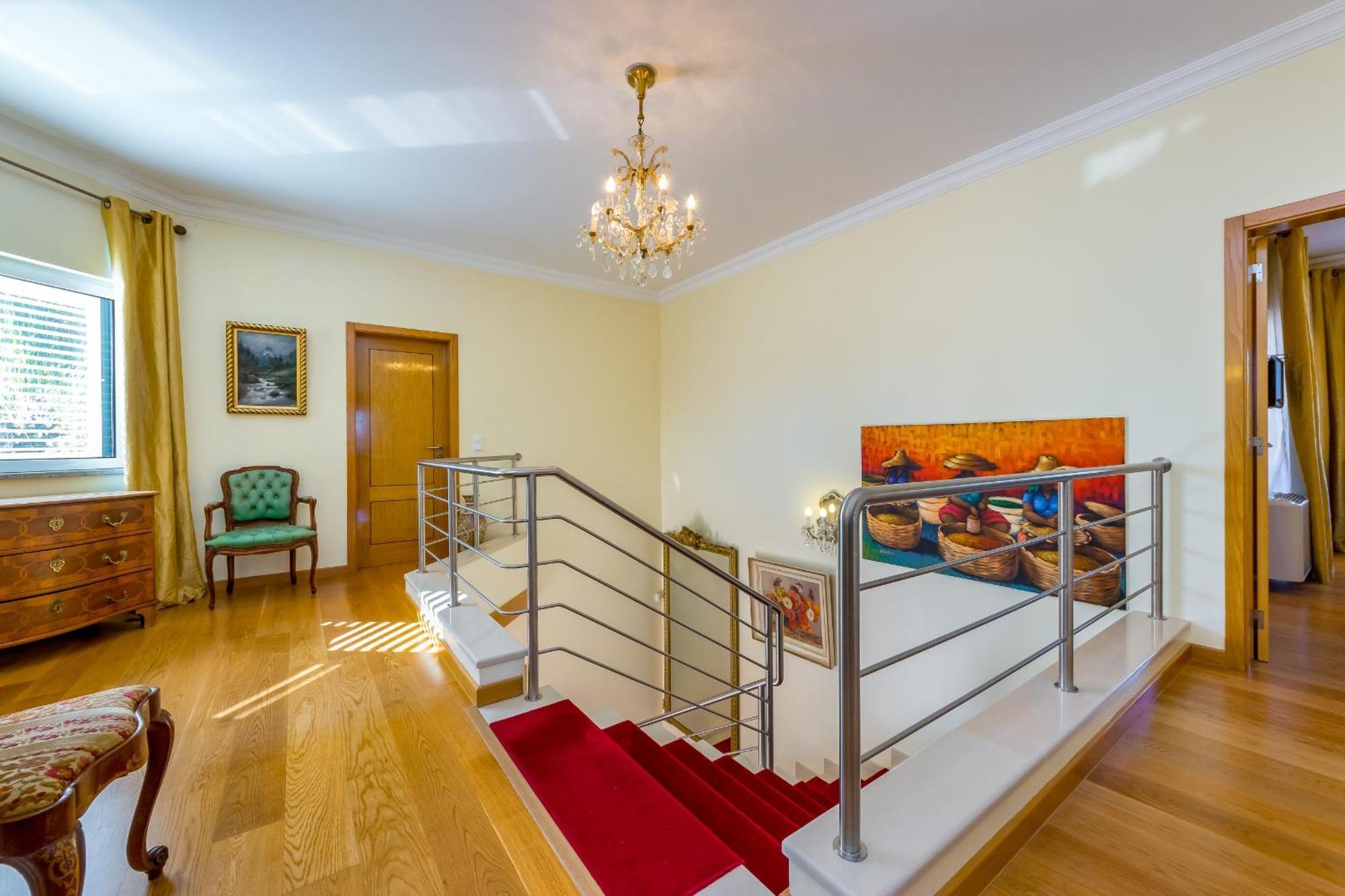 Villa Cor De Rosa Albufeira Esterno foto