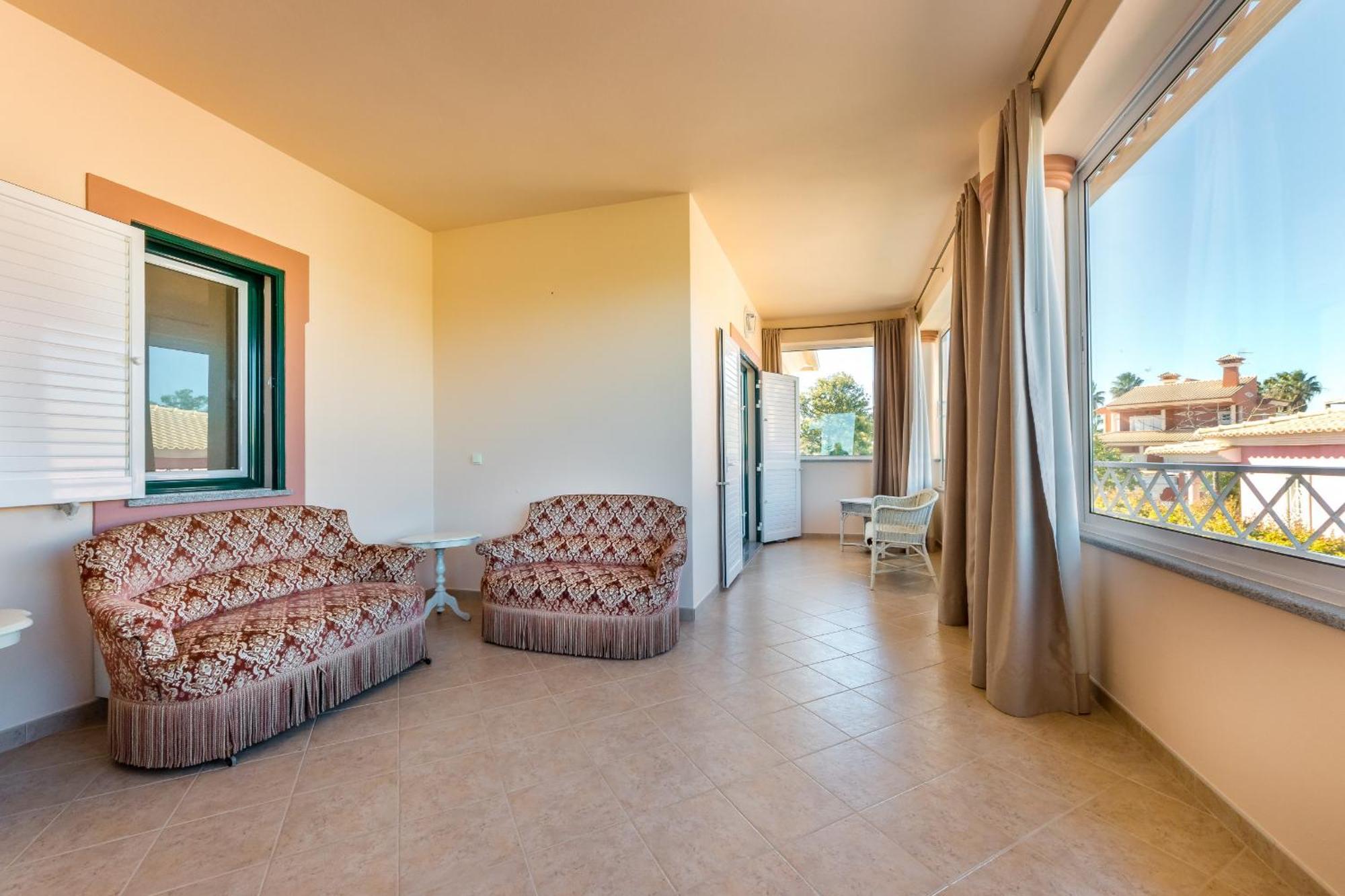 Villa Cor De Rosa Albufeira Esterno foto