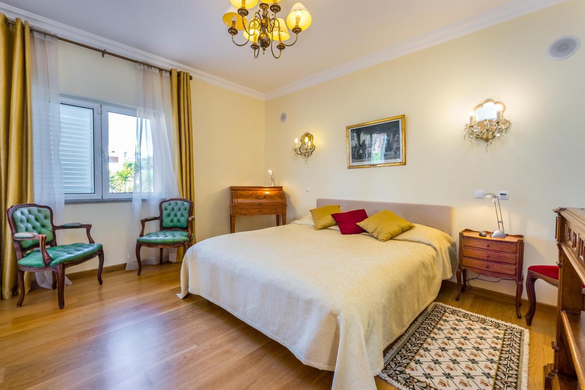 Villa Cor De Rosa Albufeira Esterno foto