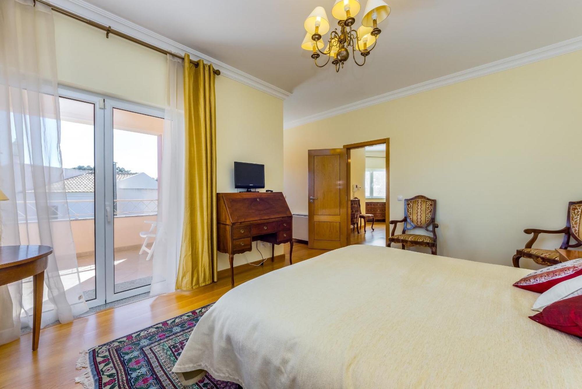 Villa Cor De Rosa Albufeira Esterno foto