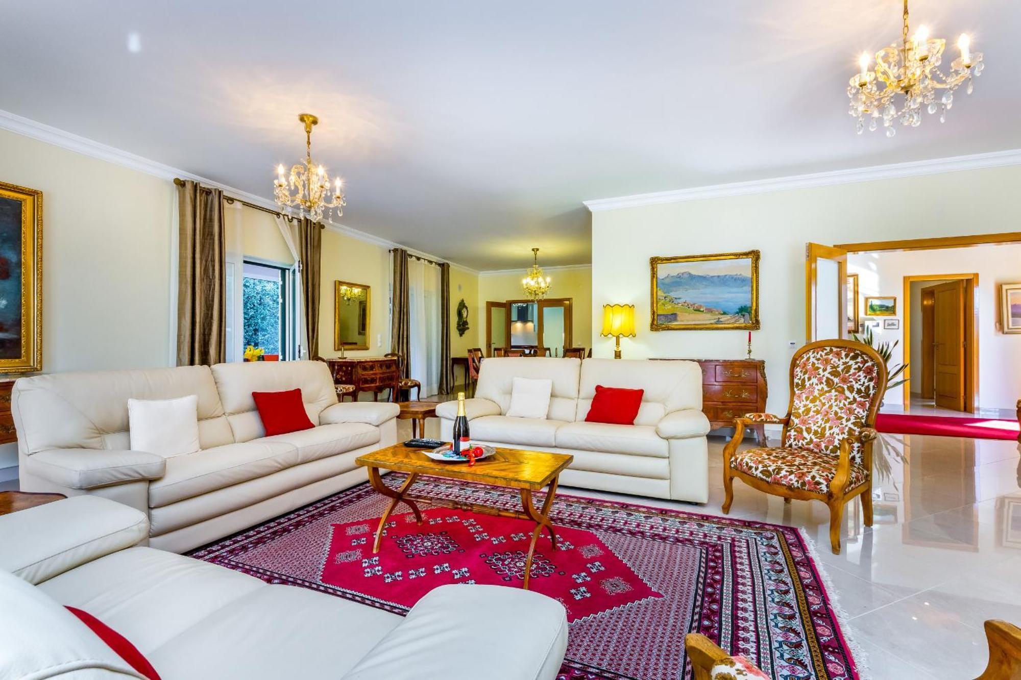 Villa Cor De Rosa Albufeira Esterno foto