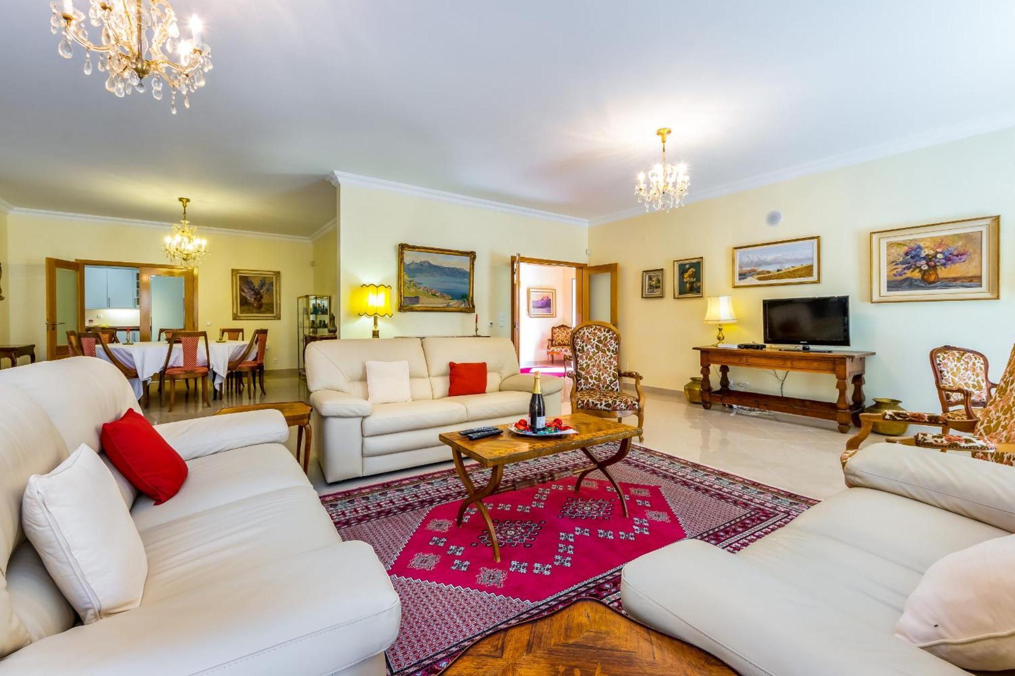 Villa Cor De Rosa Albufeira Esterno foto