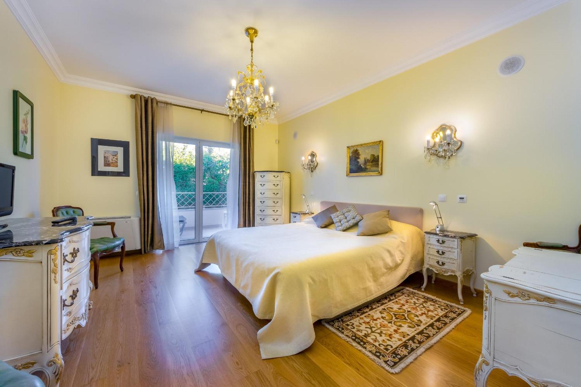 Villa Cor De Rosa Albufeira Esterno foto