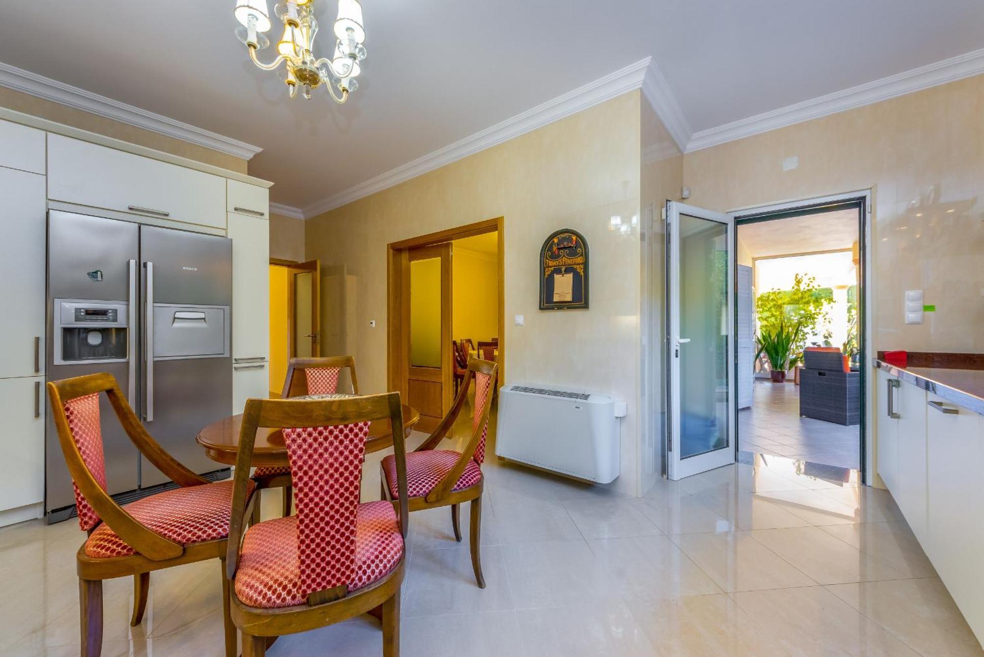 Villa Cor De Rosa Albufeira Esterno foto