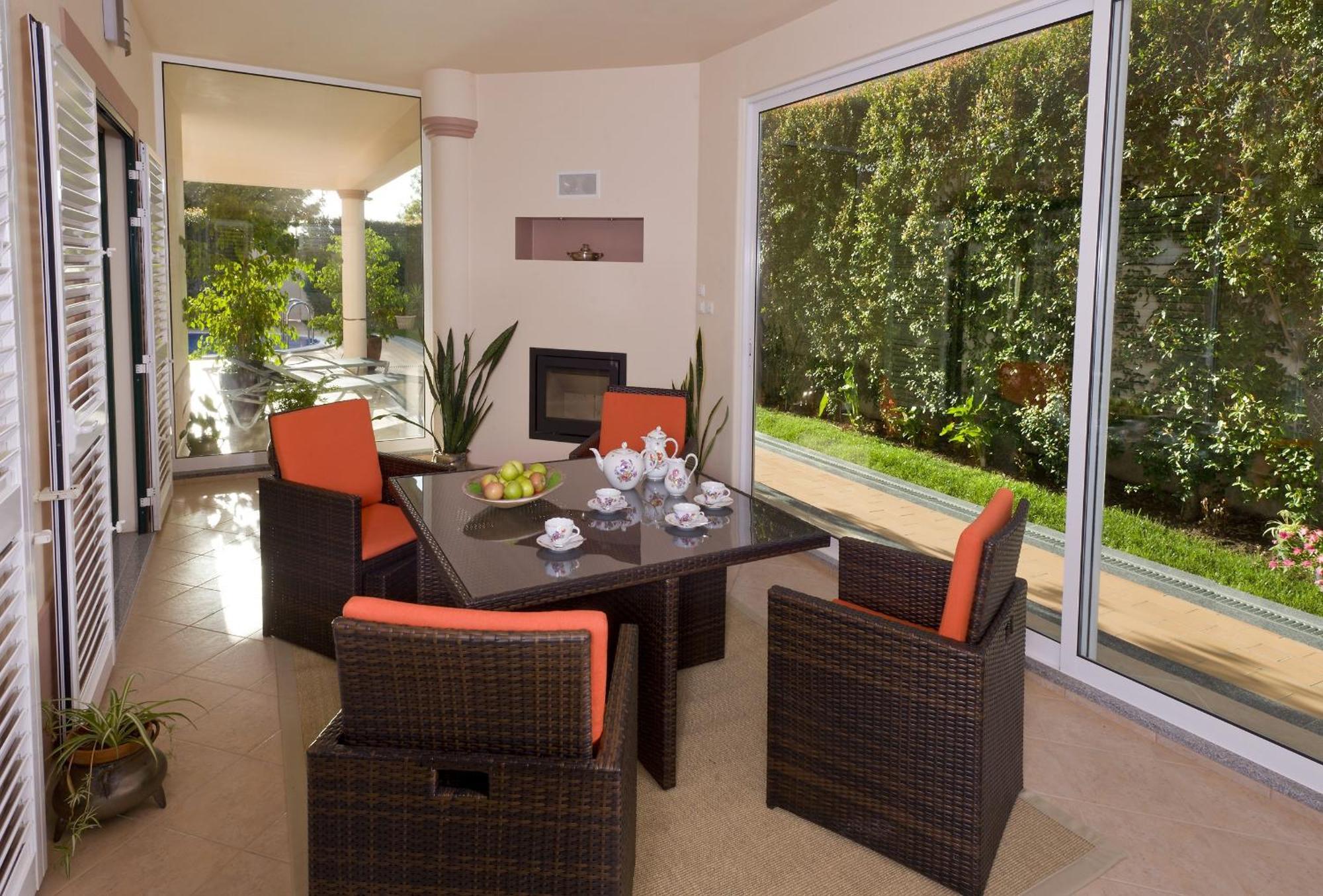 Villa Cor De Rosa Albufeira Esterno foto