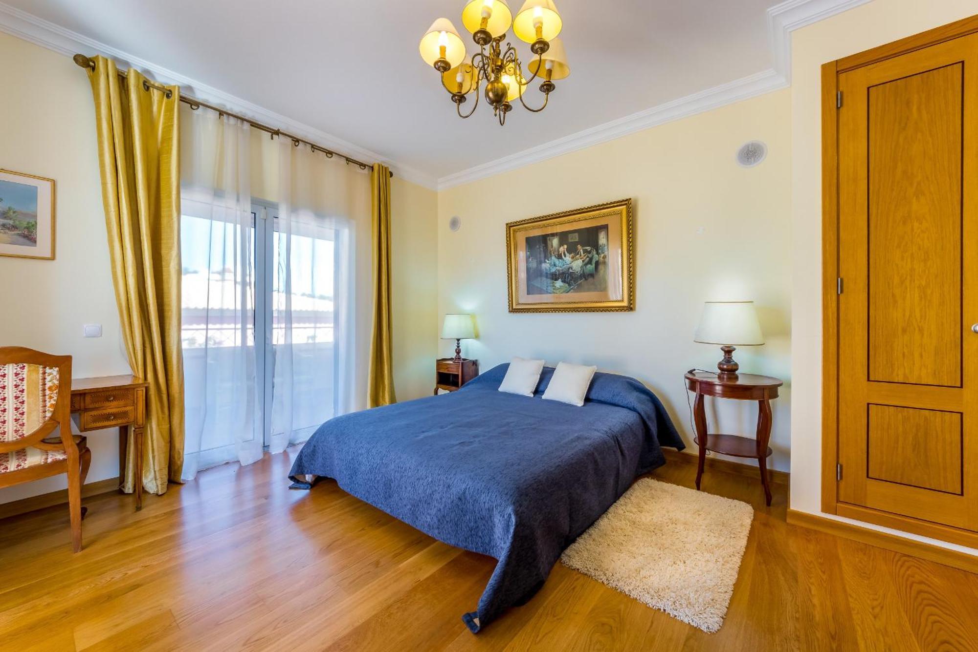 Villa Cor De Rosa Albufeira Esterno foto