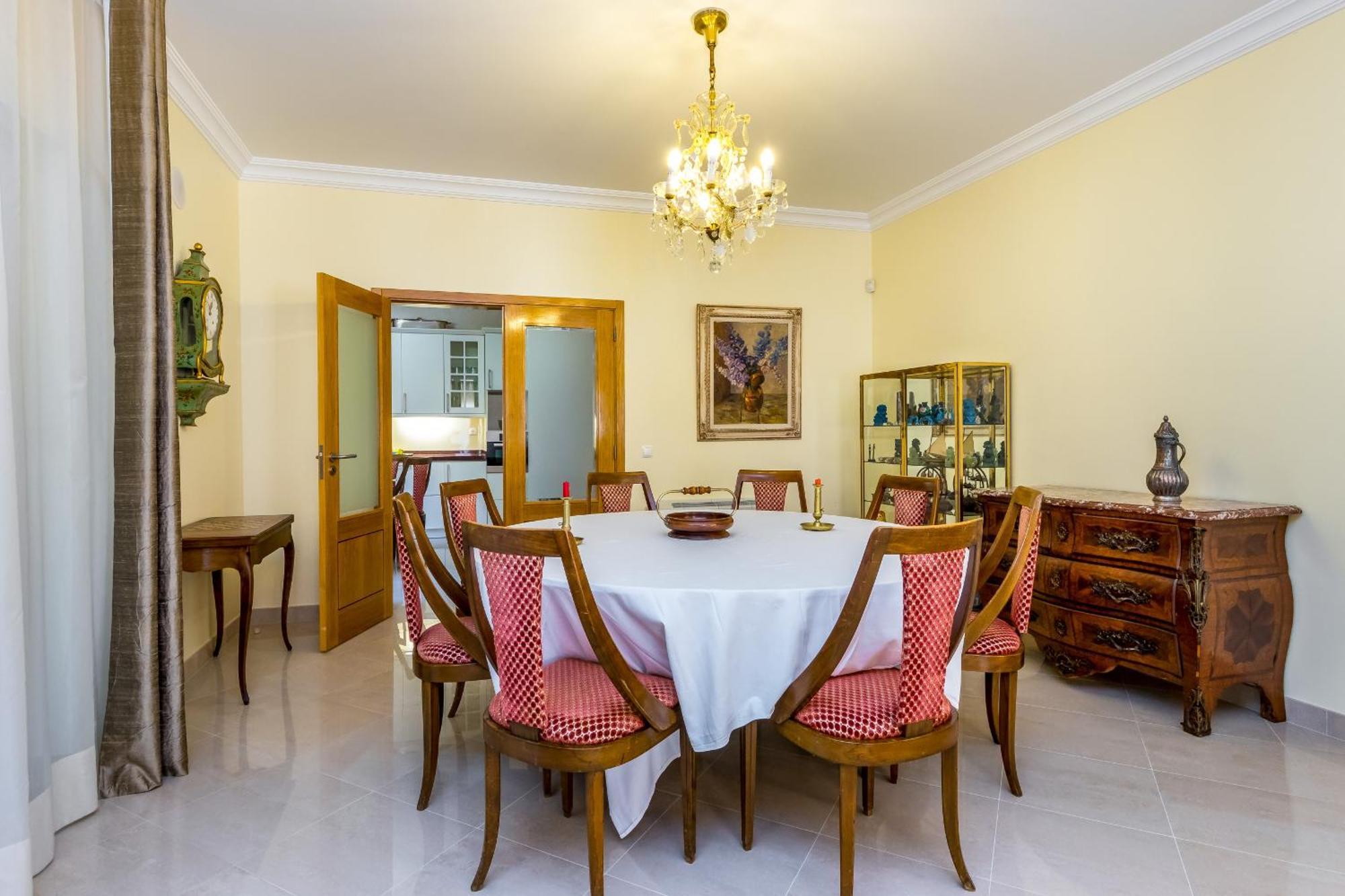 Villa Cor De Rosa Albufeira Esterno foto