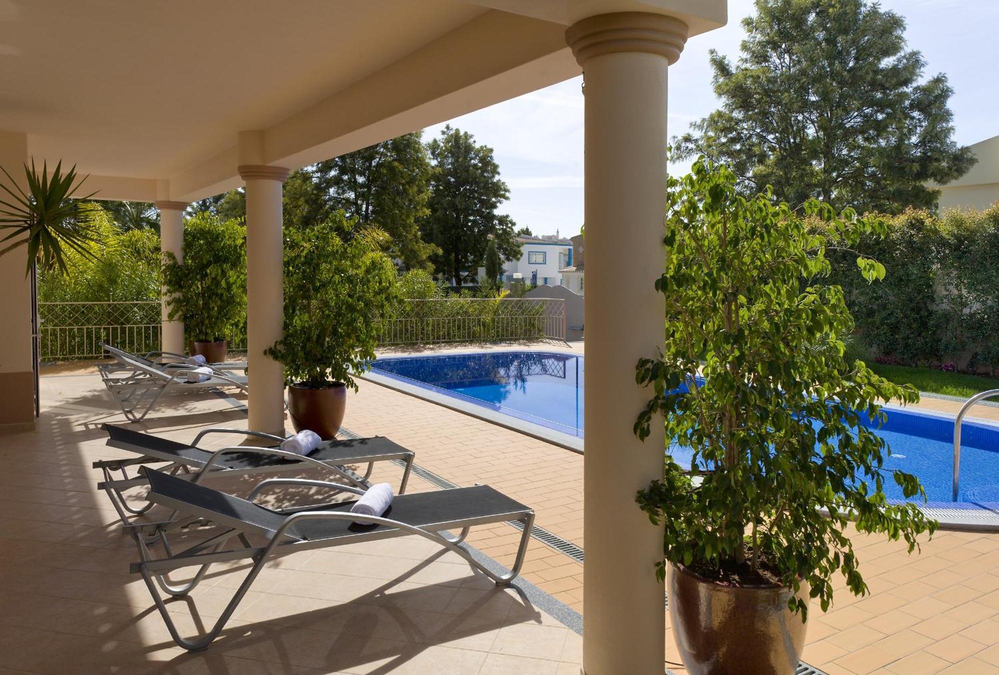 Villa Cor De Rosa Albufeira Esterno foto