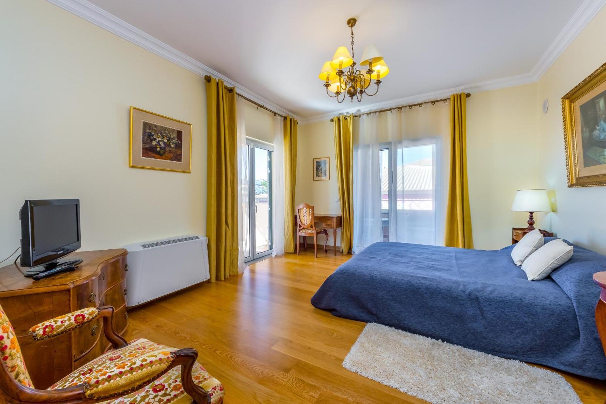 Villa Cor De Rosa Albufeira Esterno foto
