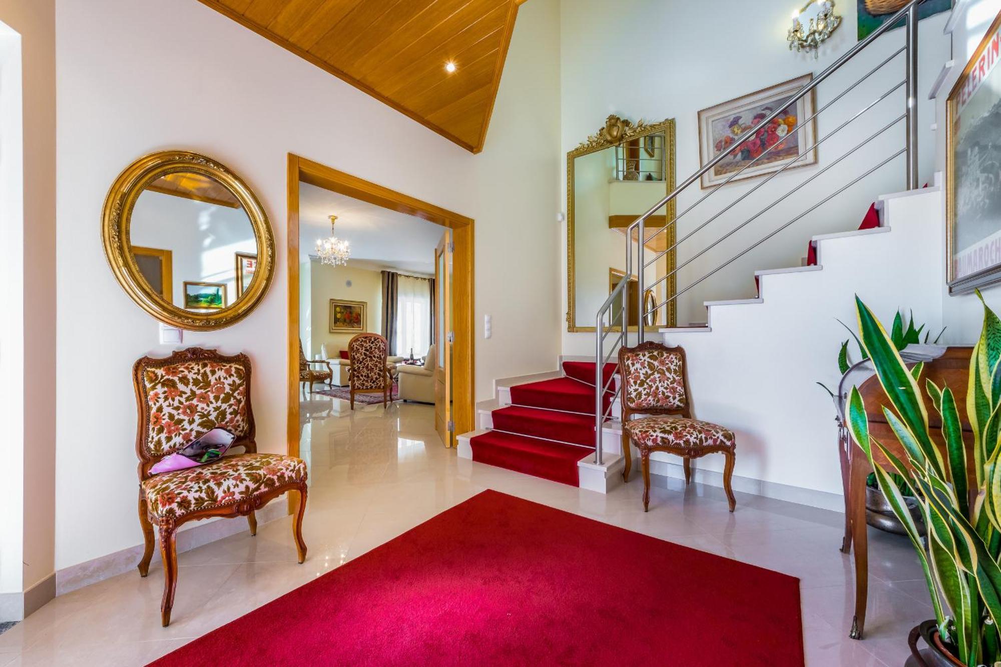 Villa Cor De Rosa Albufeira Esterno foto