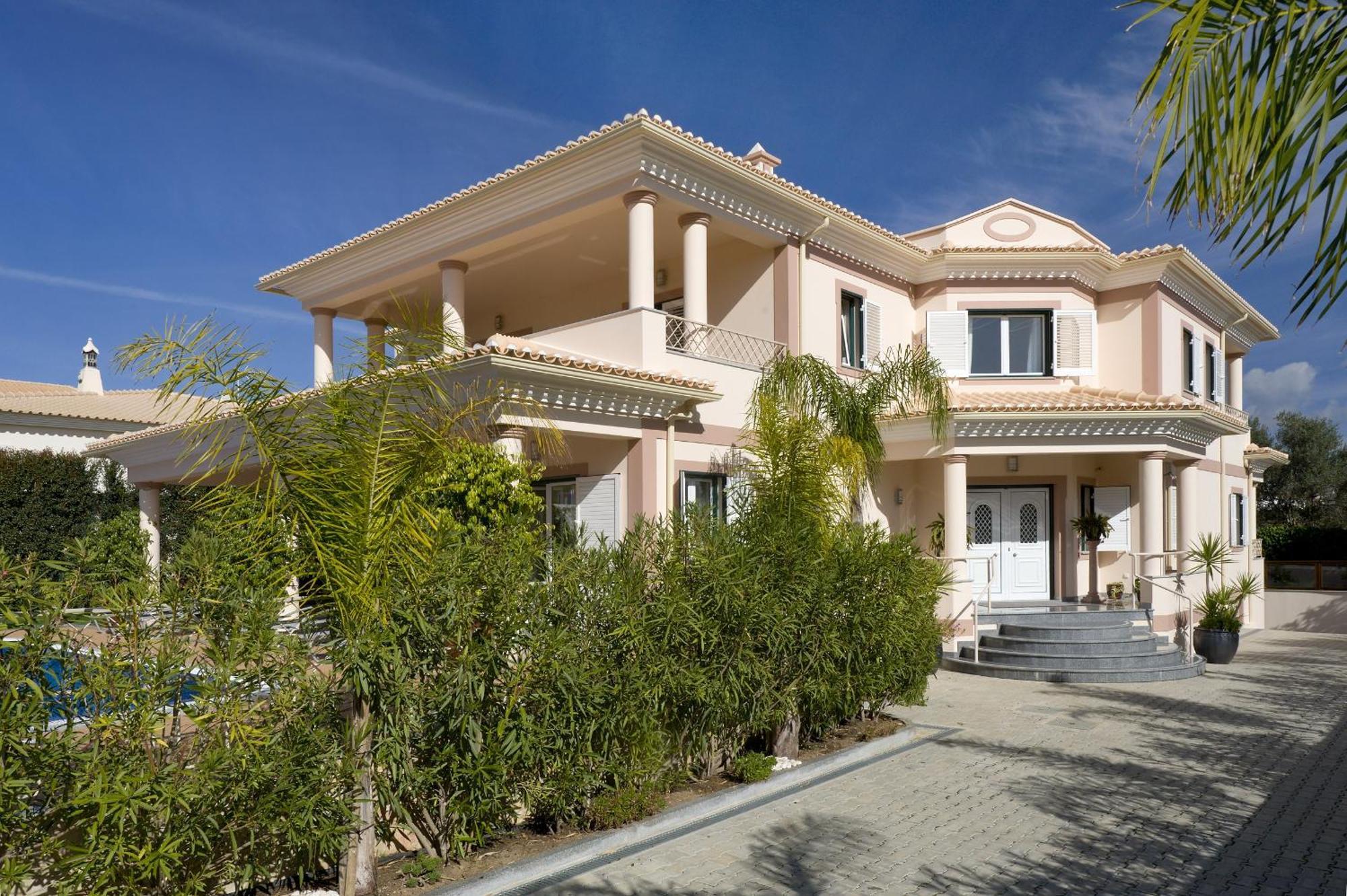 Villa Cor De Rosa Albufeira Esterno foto